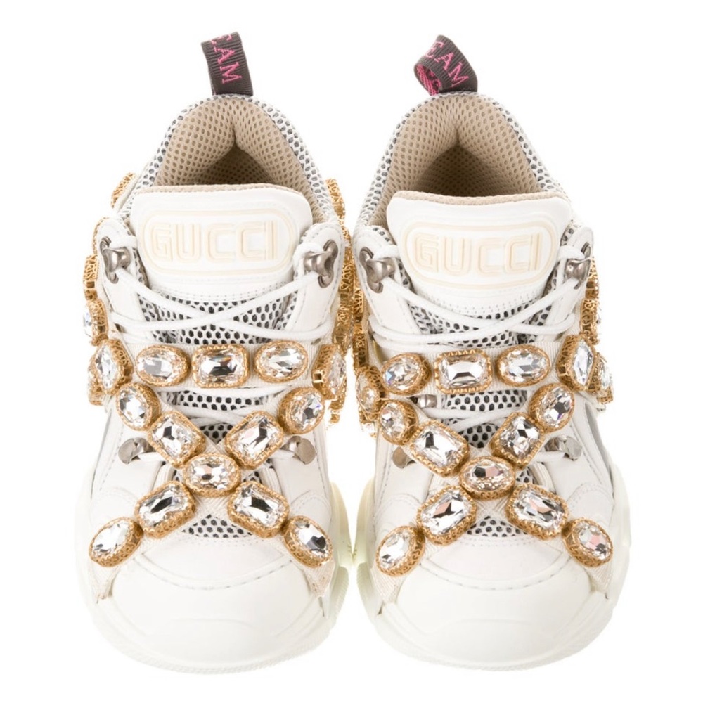 Gucci Flashtrek Chunky Sneakers Unisex
